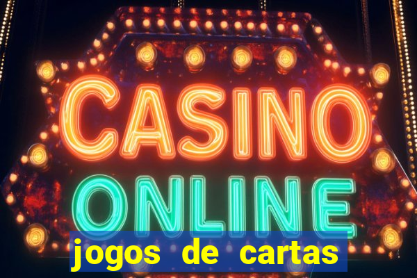 jogos de cartas ciganas online